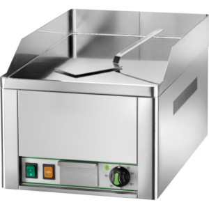 Prismafood Elektro-Bratplatte (BxTxH): 33,5 x 57 x 30 cm