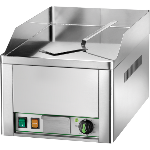 Prismafood Elektro-Bratplatte (BxTxH): 33,5 x 57 x 30 cm