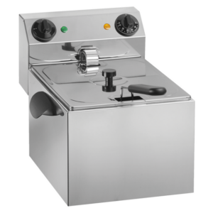 Prismafood Elektro-Friteuse (BxTxH): 28 x 43 x 21 cm