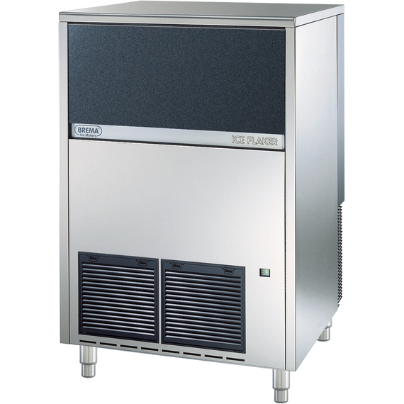 BREMA Eiswürfelmaschine luftgekühlt - 150 kg/Tag Eiswürfel