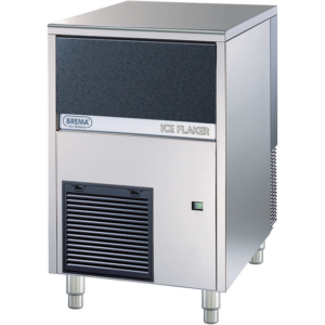 BREMA Eiswürfelmaschine wassergekühlt - 90 kg/Tag Eiswürfel