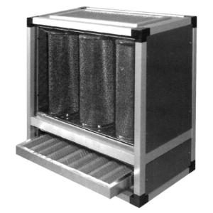 Prismafood Vorfiltermodul 70x40x70 Durchlauf: 1450m³/h