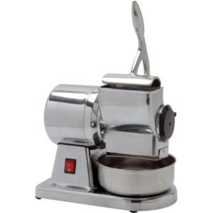 Prismafood Käsereibe - vernickelte Reibewalze - Produktion: 30 kg/Std