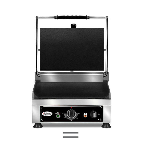 GMG Kontaktgrill KG2735GG, glatt