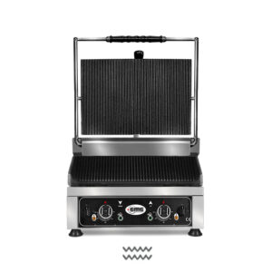 GMG Kontaktgrill KG2745EDT, gerillt