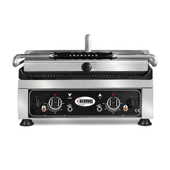 GMG Kontaktgrill KG2745EDT, gerillt