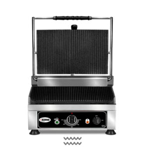GMG Kontaktgrill KG4060E, gerillt