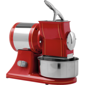 Prismafood Käsereibe retro - Edelstahl Reibewalze - Produktion: 50 kg/Std