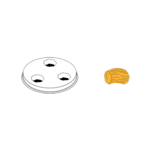 Prismafood Matrize Gnocchi Ø 7,8 cm