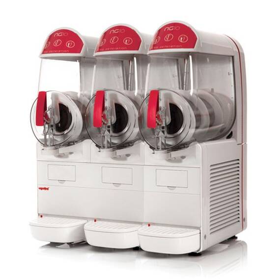 Ugolini Granitor® NG Easy 10/3 Slush-Eismaschine