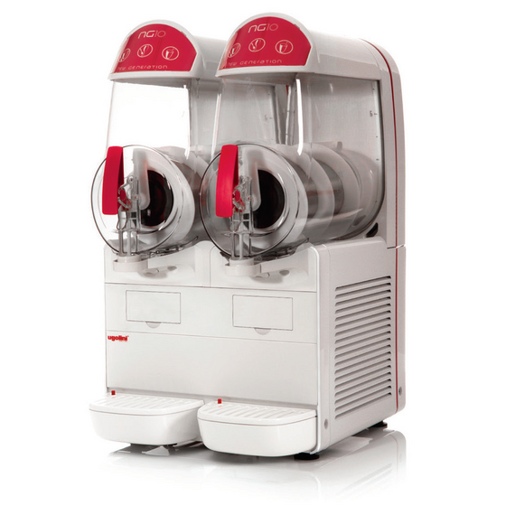 Ugolini Granitor® NG Easy 10/2 Slush-Eismaschine