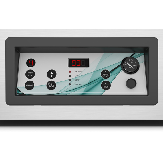 Henkelman Atmoz 2-75 Vakuumierer