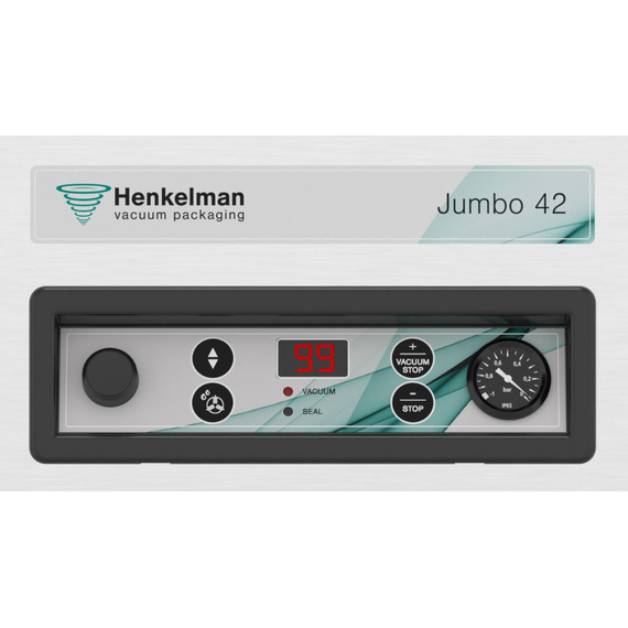 Henkelman Jumbo 42 Vakuumierer