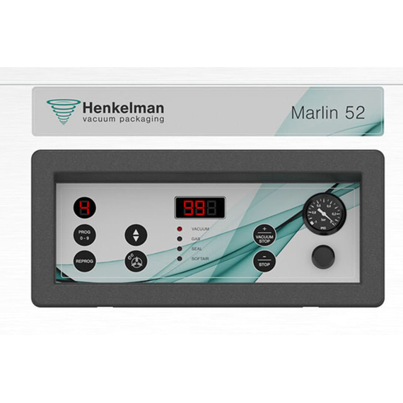 Henkelman Marlin 52 Vakuumierer