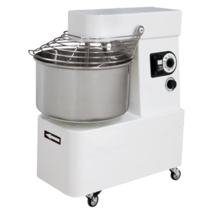Prismafood Teigmaschine- stufenlos - Kesselvolumen: 48 Liter / 42 kg Teig