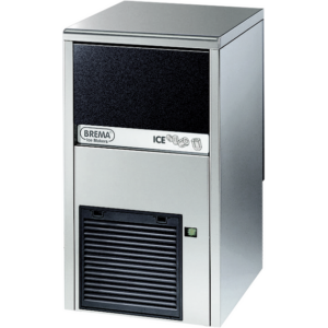 BREMA Eiswürfelmaschine luftgekühlt - 25 kg/Tag Eiswürfel