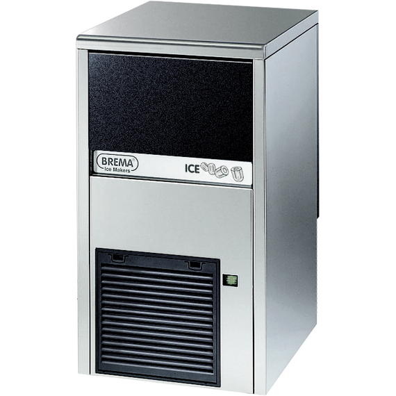 BREMA Eiswürfelmaschine luftgekühlt - 25 kg/Tag Eiswürfel