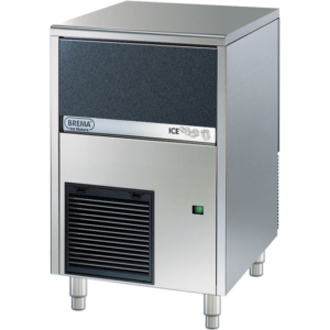 BREMA Eiswürfelmaschine wassergekühlt - 32 kg/Tag Eiswürfel