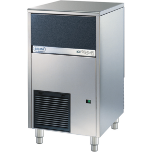 BREMA Eiswürfelmaschine wassergekühlt - 45 kg/Tag Eiswürfel