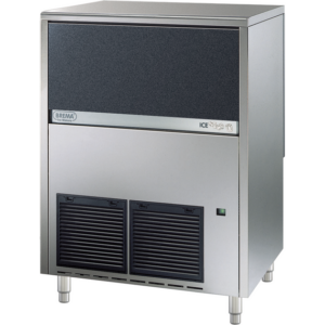 BREMA Eiswürfelmaschine luftgekühlt - 75 kg/Tag Eiswürfel