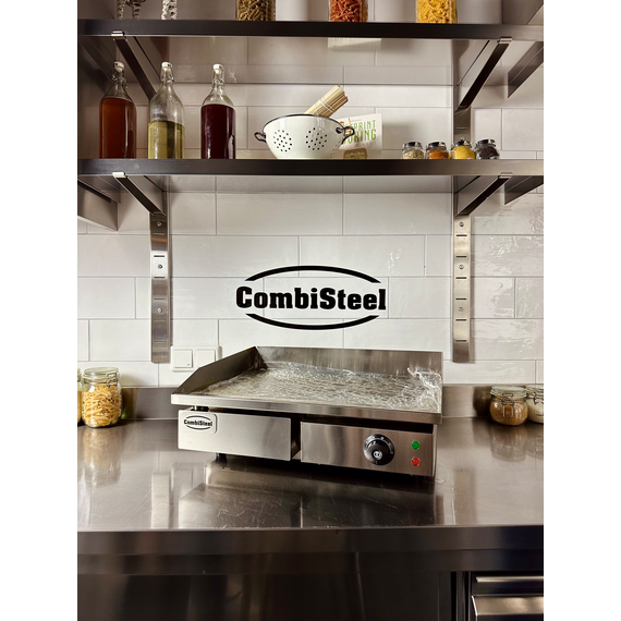 Combisteel Elektro Grillplatte – Breite 550