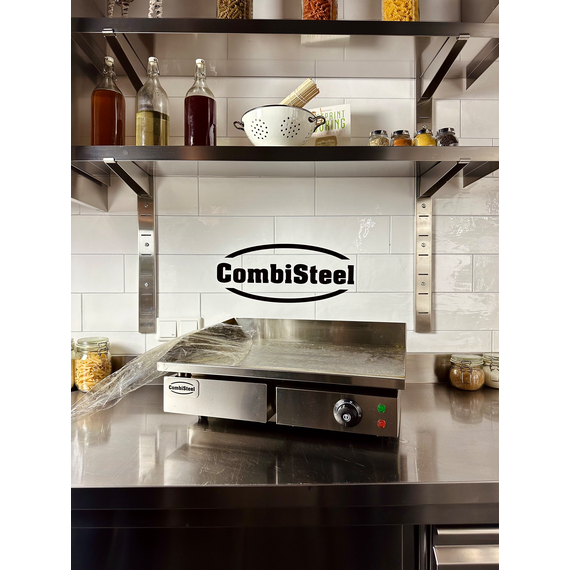 Combisteel Elektro Grillplatte – Breite 550