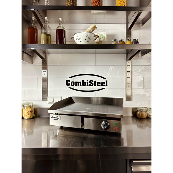Combisteel Elektro Grillplatte – Breite 550