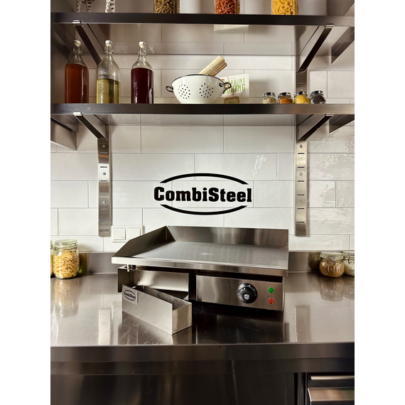 Combisteel Elektro Grillplatte – Breite 550