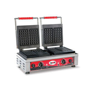 GMG Waffeleisen Bruxelles KGW22