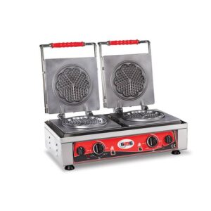 GMG Waffeleisen Amore S KGW21S Teflon beschichtet