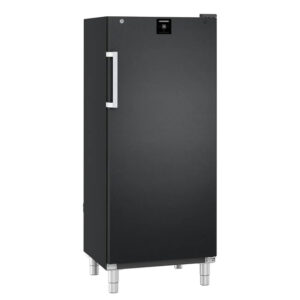 Liebherr FRFBvg 5501 Perfection BlackSteel Kühlschrank mit Umluftkühlung