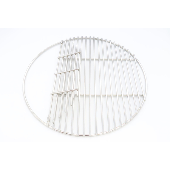 Maxima Stainless Steel Grill Plate 38cm