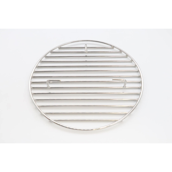 Maxima Stainless Steel Grill Plate 27cm
