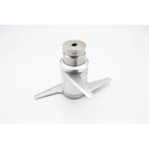 Maxima Gastro Cutter 20l - Klingengruppe Block - Glatt