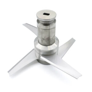 Maxima Gastro Cutter 70l - Klingengruppe Block - Glatt