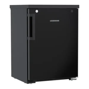 Liebherr MRTve 1501 Performance Unterbaufähiger Kühlschrank mit Umluftkühlung Schwarz