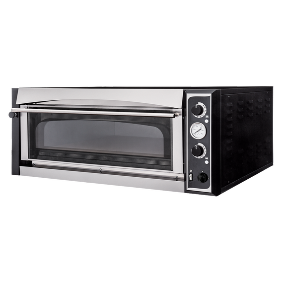 Prismafood Pizzaofen Master Vollschamott - 1 Kammer