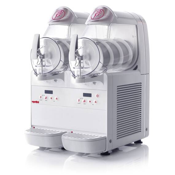 Ugolini Mini-Gel plus 2 Eiscreme-Maschine
