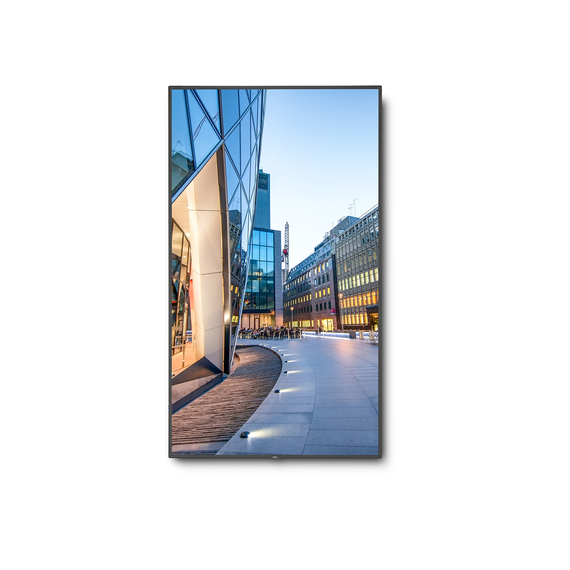 NEC MultiSync® C981Q LCD 98" Midrange Large Format Display