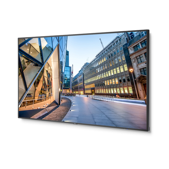 NEC MultiSync® C981Q LCD 98" Midrange Large Format Display