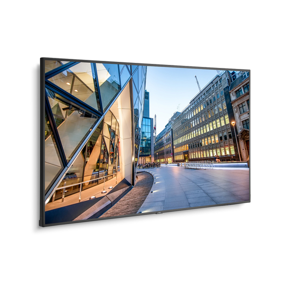 NEC MultiSync® C981Q LCD 98" Midrange Large Format Display
