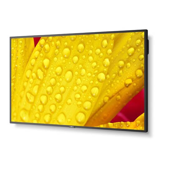 NEC MultiSync® ME651 LCD 65" Message Essential Large Format Display