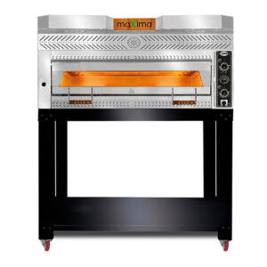GMG Maxima PEF 105105 V-E Pizzaofen 9 x 35 cm Ø