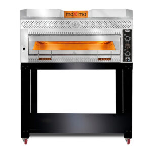 GMG Maxima PEF 10570 S-E Pizzaofen 6 x 35 cm Ø