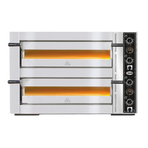 GMG Bello PE 66 DE Pizzaofen 6+6 x 30 cm Ø