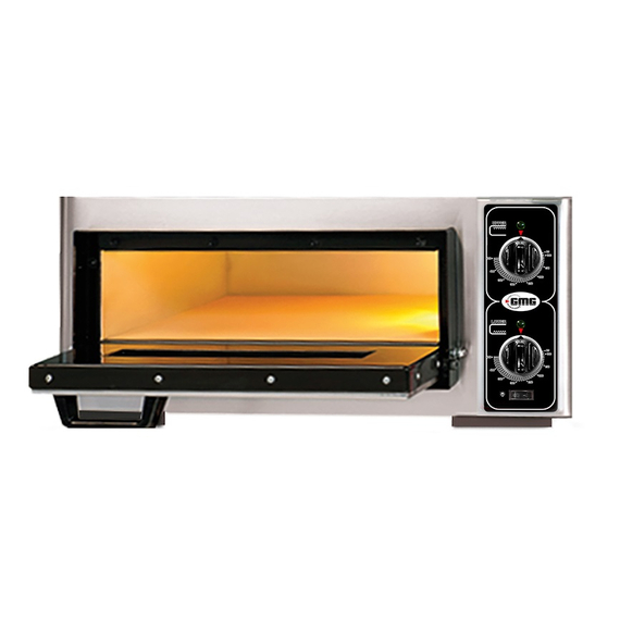 GMG Classic PF 4040 E Pizzaofen 1x 39 cm Ø