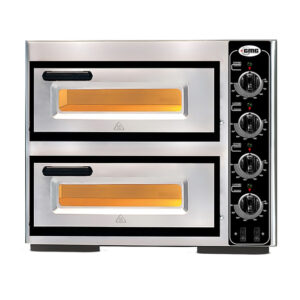 GMG Classic PF 4040M DE4 Pizzaofen 1+1x 39 cm Ø - 230 V
