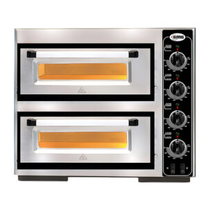 GMG Classic PF 5050 DE4 Pizzaofen 4+4 x 25 cm Ø