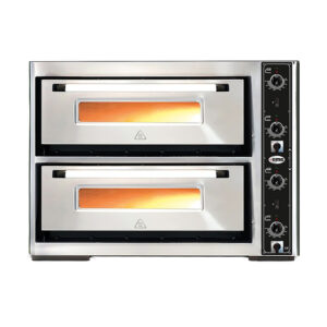 GMG Classic PF 6292 DE Pizzaofen 6+6 x 30 cm Ø