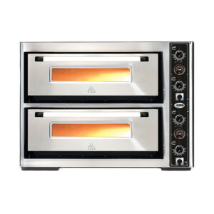GMG Classic PF 6292 DE-T Pizzaofen 6+6 x 30 cm Ø